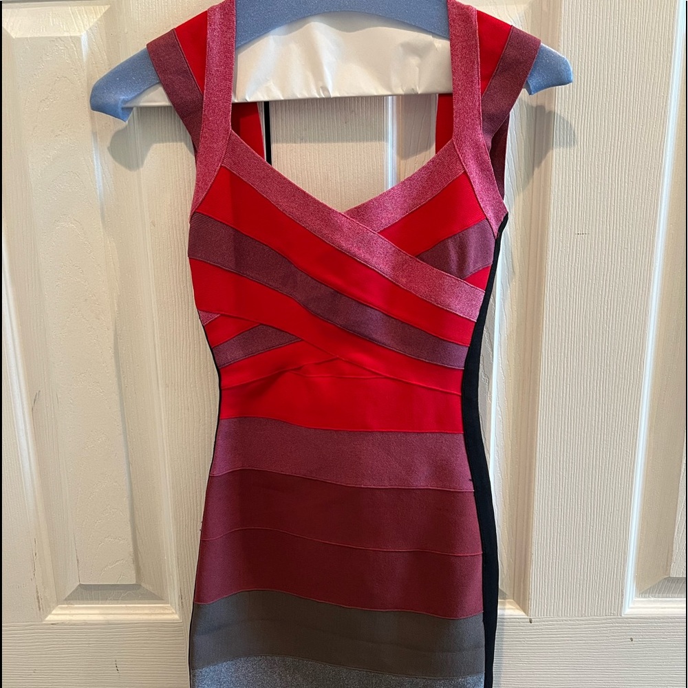Bandage dress